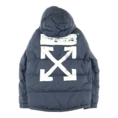 2025年最新】OFF-WHITE メンズ スタジャンの人気アイテム - メルカリ