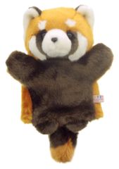 【数量限定】ハンドパペット レッサーパンダ ZOO COLLECTION PUPPET キュート販売