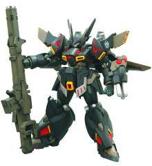 コトブキヤ 1/144 ゲシュテルベン 電撃ホビー限定 スパロボOG - メルカリ
