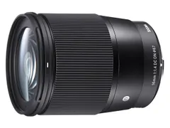 2025年最新】sigma 16mm f1.4 dc dn sony eマウントの人気アイテム