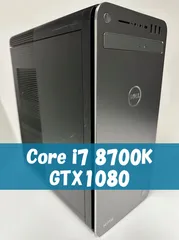 ゲーミングPC  8700K/16GB/GTX1080Ti/256GB+1TB 2025年最新】i7 8700k 1080tiの人気アイテム - メルカリ