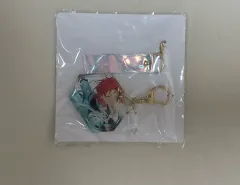 あんさんぶるスターズ！！(あんスタ) 月永 レオ 9 周年 アクリル キーホルダー キーリング 未開封