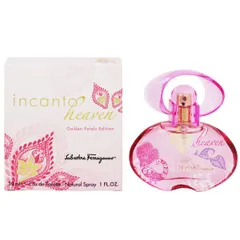 フェラガモ インカント ヘヴン ゴールデンペタルエディション EDT・SP 30ml 香水 フレグランス INCANTO HEAVEN GOLDEN PETALS EDITION SALVATORE FERRAGAMO 新品 未使用のサムネイル