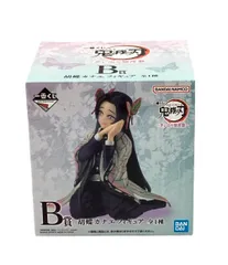 美品 鬼滅の刃 一番くじ フィギュア 胡蝶カナエ バンダイ