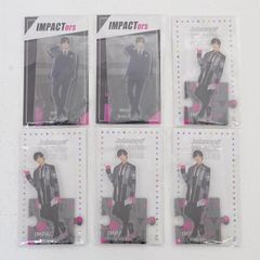 IMP. IMPACTors 2022 アクスタ 第2弾 スーツ セット 7人 - メルカリ