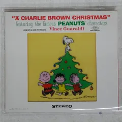 2025年最新】A Charlie Brown Christmas レコードの人気アイテム