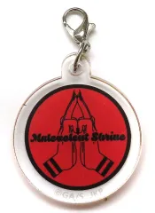 【中古】キーホルダー 両面宿儺 「呪術廻戦 『渋谷事変を体感せよ』 東急グループ×呪術廻戦 Pop-up Store トレーディングアクリルチャーム B版」