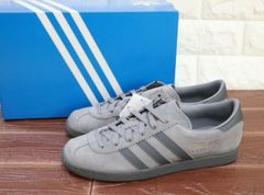 新品 26㎝〜29㎝　adidas originals アディダス オリジナルス　シュタット　STADT メンズスニーカー　グレー JI1880