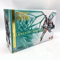 【中古】バンダイ　METAL ROBOT魂 ＜SIDE KMF＞ Z-01Z ランスロット･アルビオンv　開封品、箱傷み有[70]のサムネイル