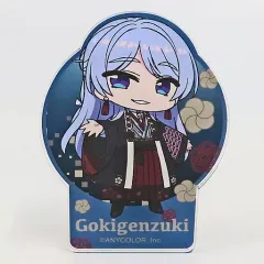 【中古】バッジ・ピンズ 弦月藤士郎 アクリルバッジ 「バーチャルYouTuber にじさんじ×しまむら 第5弾」