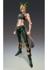 【中古】フィギュア 超像可動 空条徐倫・サード 「ジョジョの奇妙な冒険 第6部 ストーンオーシャン」 ワンダーフェスティバル2022夏＆MEDICOS ONLINE SHOP限定