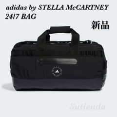 新品 人気 アディダスバイステラマッカートニー ★  24/7 バッグ  ブラック