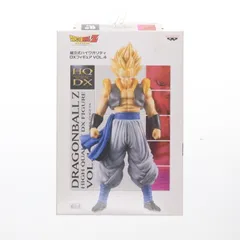ゴジータ スーパーサイヤ人 ドラゴンボールZ 組立式ハイクオリティDXフィギュア VOL.4 プライズ バンプレスト