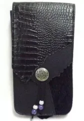 【中古】財布・パスケース(キャラクター) [単品] ゴア・マガラ 剥ぎ取り風2WAYケース 「3DSソフト モンスターハンター4」 イーカプコン限定 