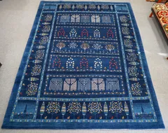 2024年最新】ペルシャ絨毯 ギャッベの人気アイテム - メルカリ