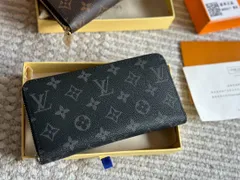 【本日限定特価】ロングシャン 豆豆ウォレット 19×10cm ユニセックス 専用ボックス付き[本日特価|新品未使用品]