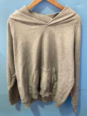 ◆未使用 maturely マチュアリー パーカー グレー系 サイズ表記無し 長袖 フーディ タグ付き◆7949★