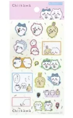 【中古】シール・ステッカー 集合(アイス柄) シートシール 「ちいかわ」