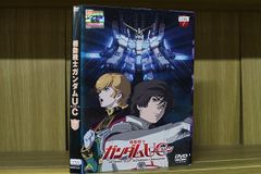 DVD 機動戦士ガンダムUC ユニコーン 全7巻 ※ケース無し発送 レンタル落ち ZT3177