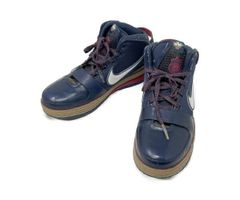NIKE ズーム レブロン スニーカー 27.0cm