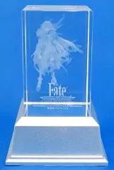 【中古】雑貨 [単品] ランサー/ジャンヌ・ダルク〔オルタ〕 3Dクリスタル 「PS5/PS4/Switchソフト Fate/Samurai Remnant 3Dクリスタルセット 『ランサー』」 同梱特典