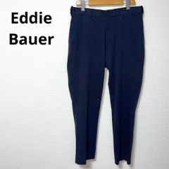 Eddie Bauer エディーバウアー スラックス 33×30 ウエストゴム