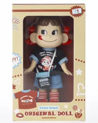 非売品 不二家 ペコちゃん 人形 フィギュア 店頭用 非売品 不二家 ペコちゃん 人形 フィギュア 店頭用 - メルカリ