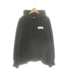 ナイキ NIKE サカイ sacai コラボ　ブラック パーカー　XS 新品】NIKE x sacai HOODIE ナイキ x サカイ プルオーバー