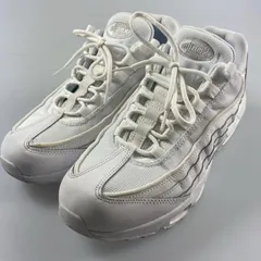 【姫路東店】 中古 NIKE | ナイキ スニーカー AIR MAX 95 ESSENTIAL CT1268-100 2020A/W ホワイト 27.5cm 【126】