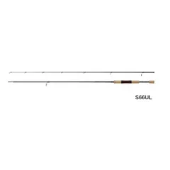 ≪'21年9月新商品！≫ シマノ '21 カーディフ AX S66UL 〔仕舞寸法 101.2cm〕 120のサムネイル