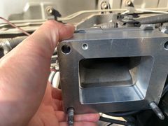 ランクル100ディーゼルEGR削除ブロック 前期 ランクル100 ディーゼル