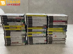 PlayStation 2/プレイステーション 2/プレステ 2/PS 2 ロマンシングサガミンストレルリング RPGツクール5 涼宮ハルヒの戸惑 ワンダと巨像 等 ソフト 50点以上セット
