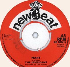 ジャッキーロマックス　ニューデイ　非売品見本盤　アップル赤盤　シングルレコード ジャッキーロマックス ニューデイ 非売品見本盤 アップル赤盤 シングル