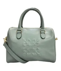 ラシット ハンドバッグ ショルダーバッグ ミニボストンバッグ 2WAY 斜め掛け レザー レディース russet