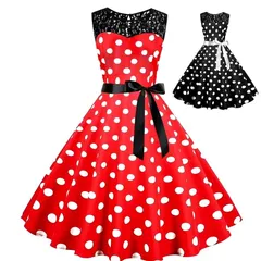 〔新品・アウトレット〕 ディズニー ミニーちゃん 大人 女性 Aライン ワンピースドレス ハロウィン コスプレ ディズニーランド Disney ミニー L