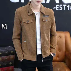 [M]メンズ ファッション 服  オシャレ シンプル 大人 かっこいい 大きいサイズ ストリート 紳士服 デニムジャケット 夏 カジュアル ジャケット 春秋 韓国スタイル スーツ 薄手