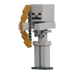 【中古】トレーディングフィギュア スケルトン 「マインクラフト ならぶんです。2」