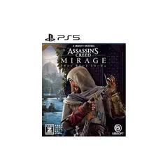 アサシン クリード ミラージュ -PS5