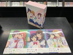 【中古・BD】夢見る男子は現実主義者 Blu-ray きゃにめ全巻購入特典収納box付！