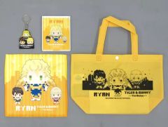 [중고] 기타 잡화(캐릭터) C87 극장판 TIGER & BUNNY-The Rising- 닷 비트 히어로 세트(라이언 골드 스미스)