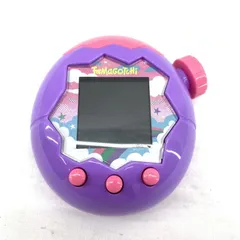 【中古】現状品)たまごっちパラダイス　パープルスカイ[91]