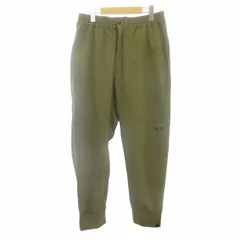 オークリー OAKLEY 近年 ENHANCE SOFTSHELL PANTS 3.7 ソフトシェルパンツ ロングパンツ コーデュラ ウエストゴム カーキ L FOA404207のサムネイル