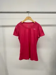 レディース NIKE(ナイキ) ドライフィット ランニング トレーニング ヨガ 半袖T Tシャツ ショートスリーブ