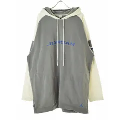 【NIKE】00s JORDANスウェットパーカー