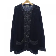 ヨウジヤマモトプールオム YOHJIYAMAMOTO POURH カーディガンのサムネイル