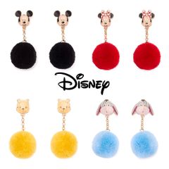 日本未発売 BAUBLEBAR ディズニー コラボピアス グーフィー