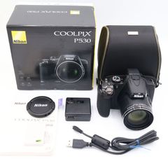Nikon ニコン　Coolpix P530　#250428_20002766