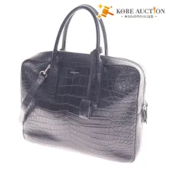 2025年最新】Saint Laurent メンズ ショルダーバッグの人気アイテム