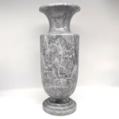 インド大理石　壺 大理石壺 インド - メルカリ
