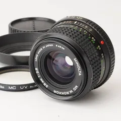 2025年最新】MD 28mm F2.8の人気アイテム - メルカリ